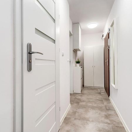 Pokoje Gdansk Zabianka - Bitwy Oliwskiej 15 Apartment Bagian luar foto