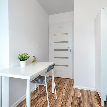 Pokoje Gdansk Zabianka - Bitwy Oliwskiej 15 Apartment Bagian luar foto