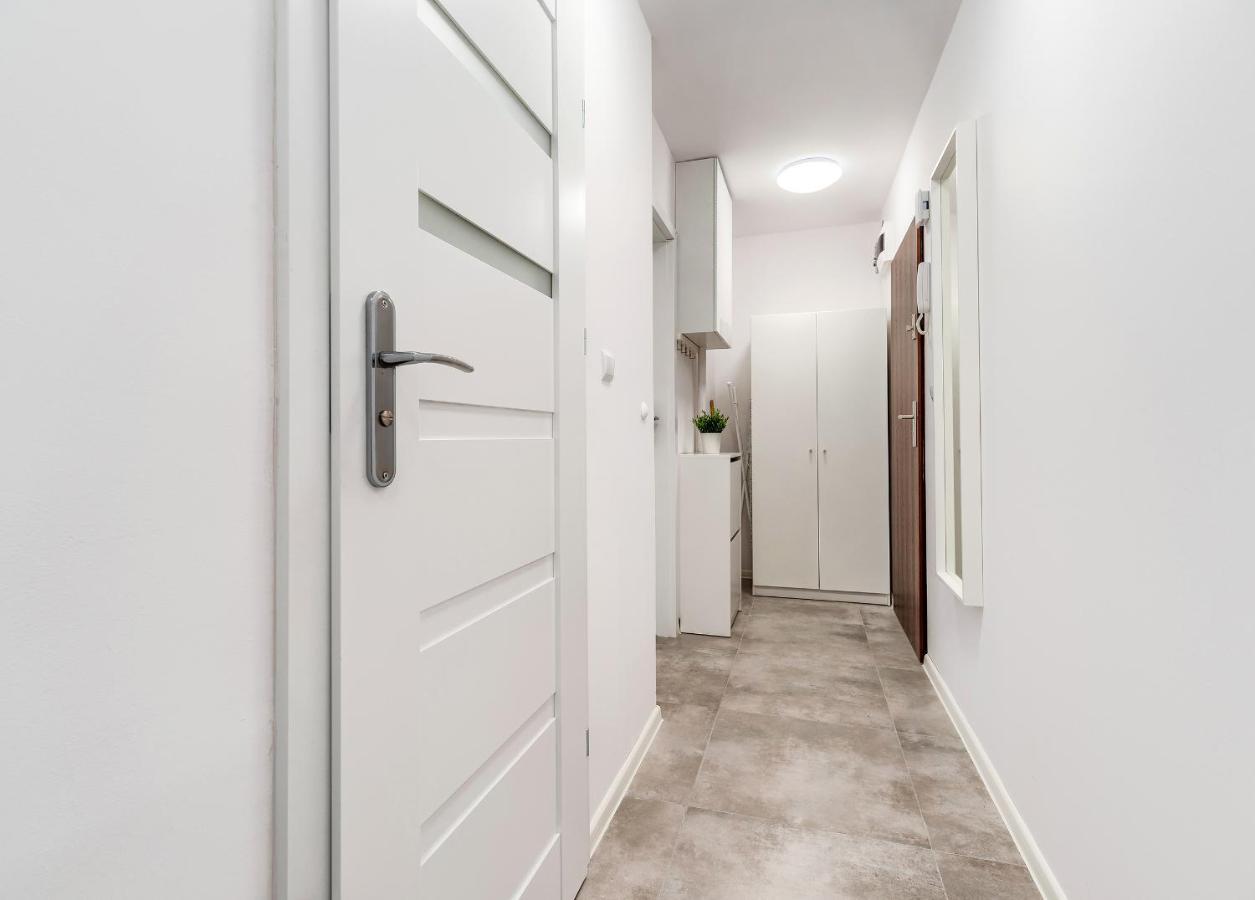 Pokoje Gdansk Zabianka - Bitwy Oliwskiej 15 Apartment Bagian luar foto