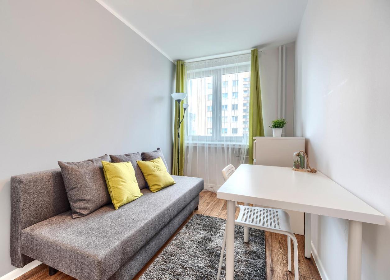 Pokoje Gdansk Zabianka - Bitwy Oliwskiej 15 Apartment Bagian luar foto