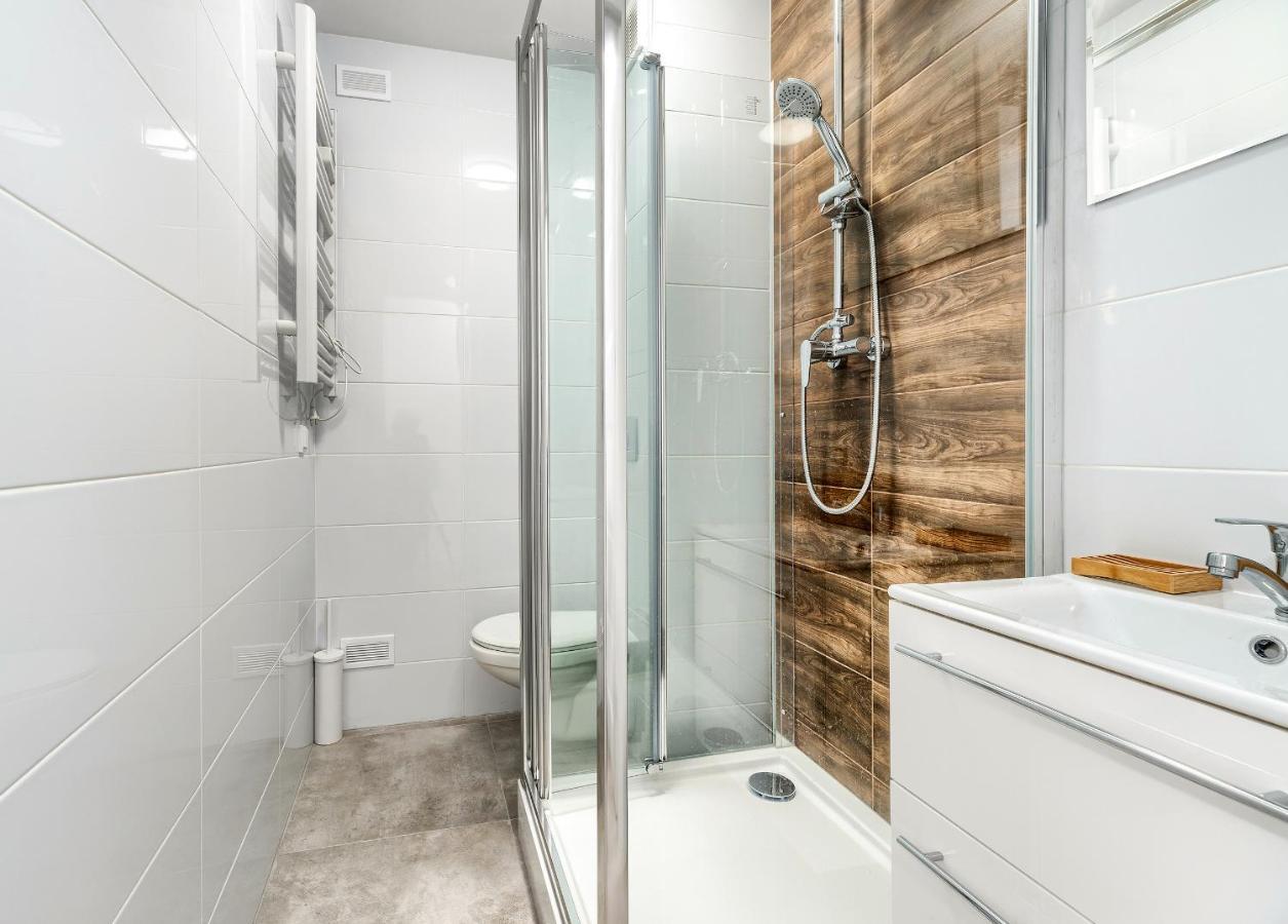 Pokoje Gdansk Zabianka - Bitwy Oliwskiej 15 Apartment Bagian luar foto
