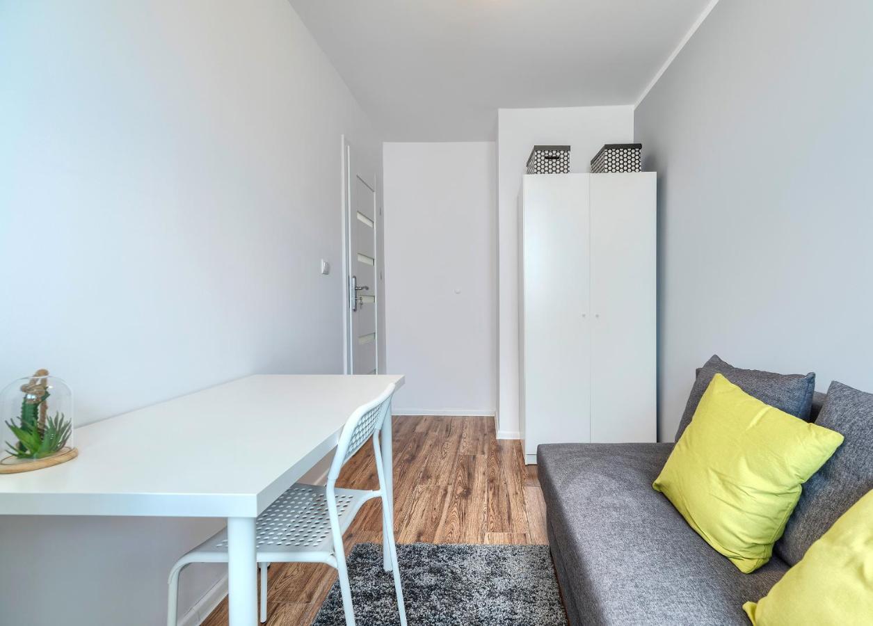 Pokoje Gdansk Zabianka - Bitwy Oliwskiej 15 Apartment Bagian luar foto